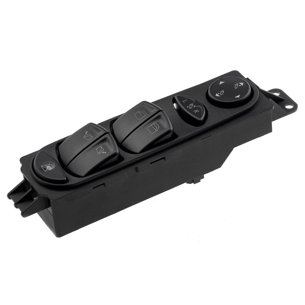 Nty Window Regulator Switch For Mercedes Viano W639 03- Vito W639 03