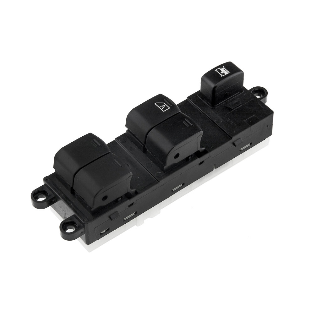 Window Regulator Switch For Nissan Navara D40 2005- 5902048875839