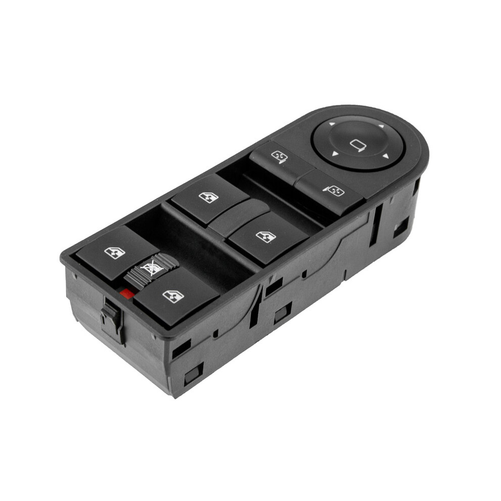 Nty Window Regulator Switch For Opel Astra H 2004-,Zafira B 2005