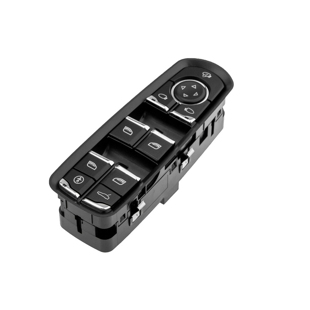 Nty Window Regulator Switch For Porsche Cayenne 2010-,Macan 2014