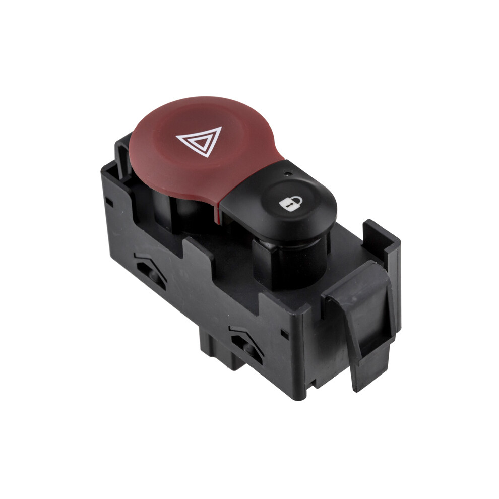 Nty Hazard Warning Switch For Renault Clio Iii 05- Modus 04 Light