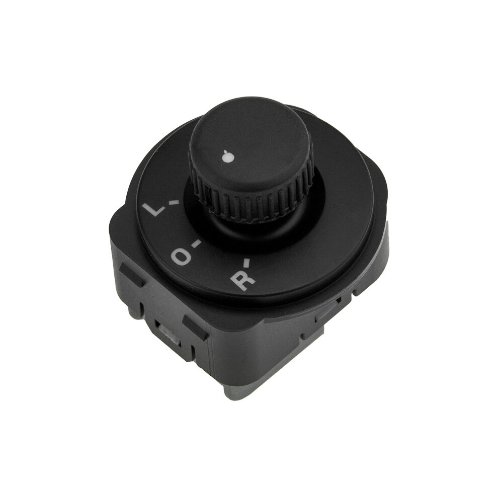 Exterior Rearview Mirror Switch For Skoda Octavia Ii 2008- 5902048184368