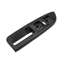 DOOR HANDLE PRZEDNICH For SKODA OCTAVIA II 2004-2013/BLACK-BLACK/