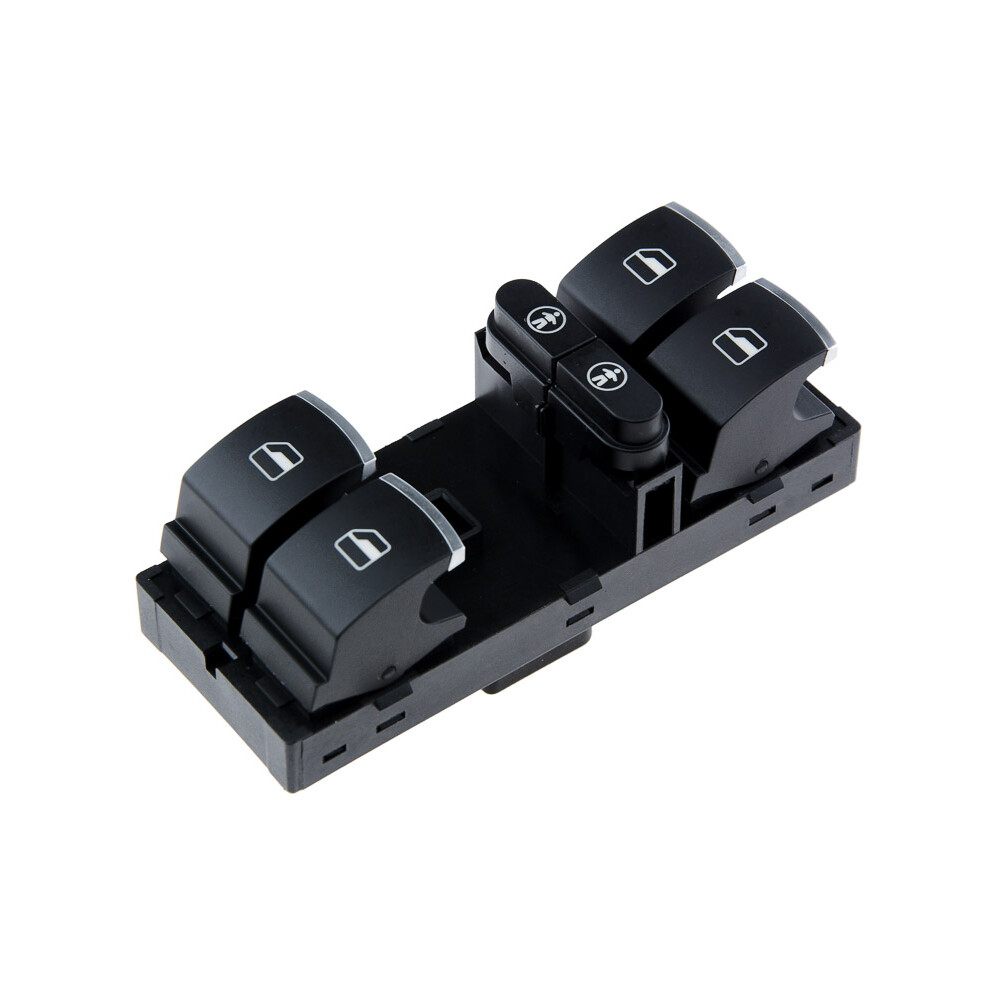 Nty Window Regulator Switch For Seat Alhambra 10- Vw Sharan Size 10