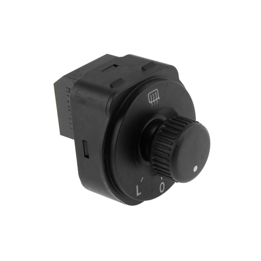 New Nty Exterior Rearview Mirror Switch For Vw Polo 2009