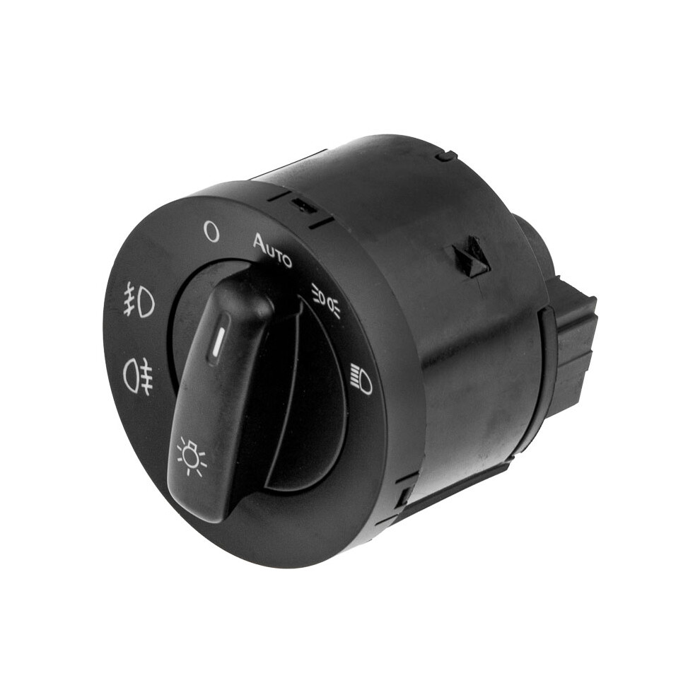Nty Headlight Switch For Vw Golf Vi 08- Golf Plus 08- Jetta 08