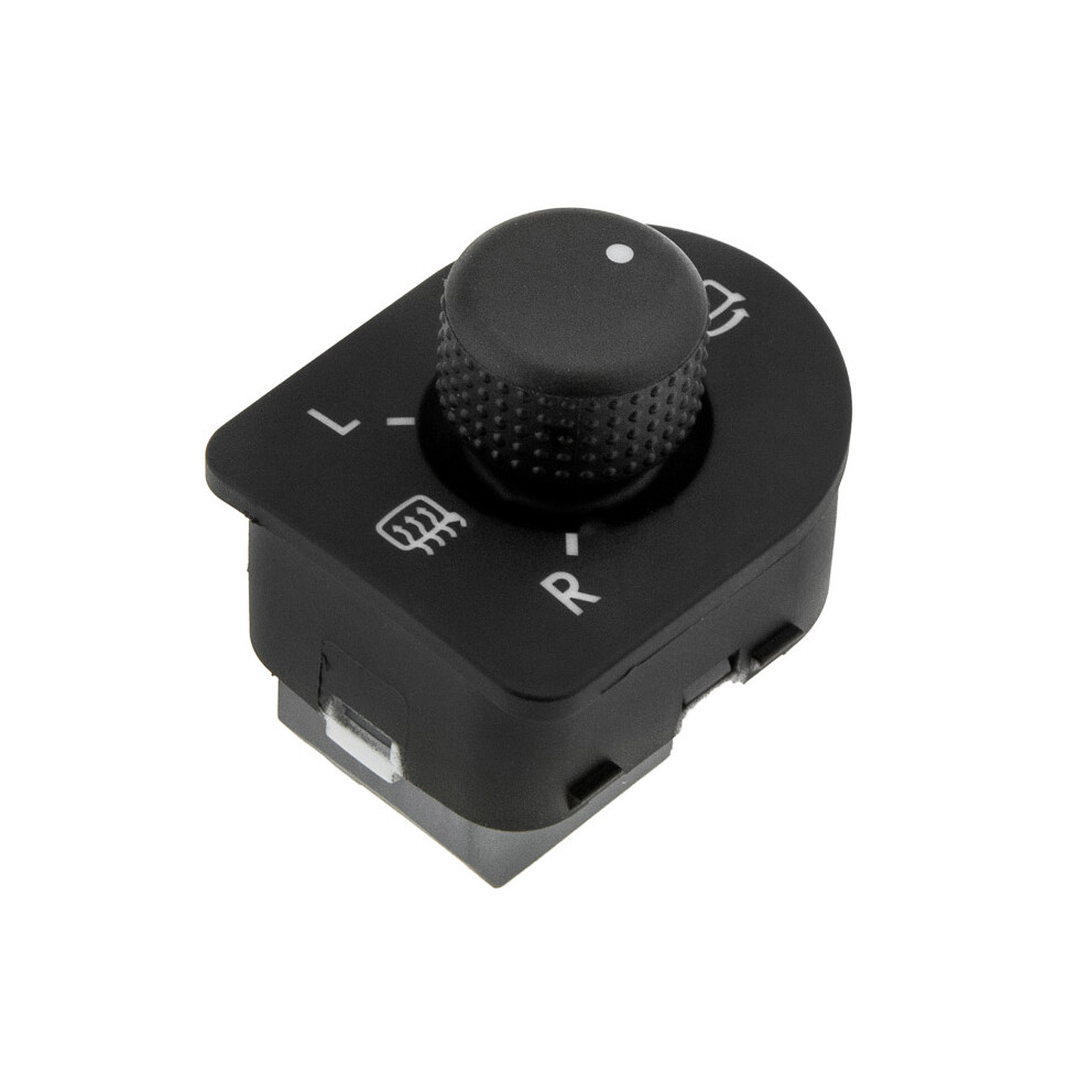 Nty Exterior Rearview Mirror Switch For Vw Bora 1998- Golf Iv 1997