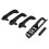 NTY DOOR HANDLE KIT FOR VW GOLF IV -2003 PASSAT B5 -2005 SUPERB -2008 2