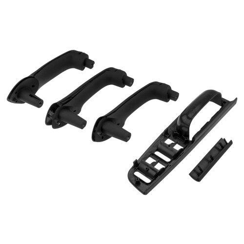 NTY DOOR HANDLE KIT FOR VW GOLF IV -2003 PASSAT B5 -2005 SUPERB -2008 1