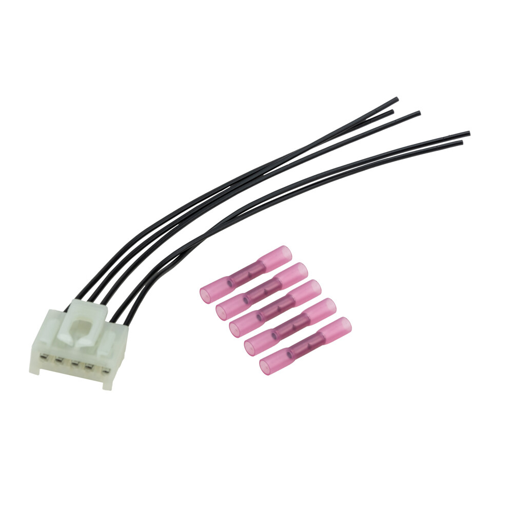 HARNESS CONNECTOR REAR LAMP FOR FIAT PANDA 03- PUNTO 99- STILO 01--image-OPC-PGRW8TC-NEW