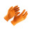 NTY NITRILE GLOVES GRIPPAZ-SIZE: M FOR 50pcs BOX-SIZE: M 1