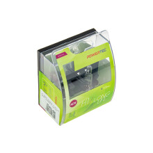 2 ampullen LANG LEVEN H1 12V 55W wit