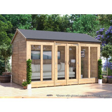 Summerhouse 36m x 24m Modular Reverse Apex Fully Pressure Superfelt Dunster House