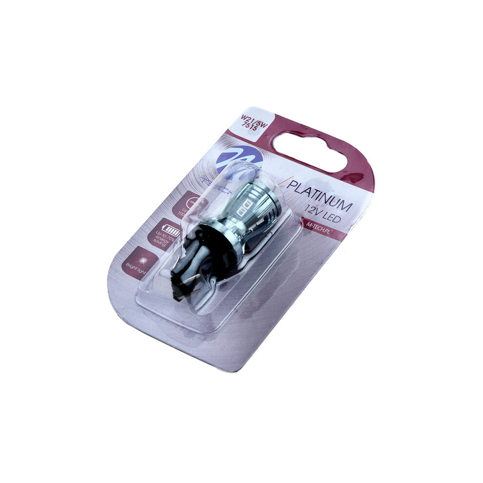 Fits NTY EZ-LB823R-01B BULB LED W21/5W RED SERIES ⭐UK Stock⭐ - Image 6