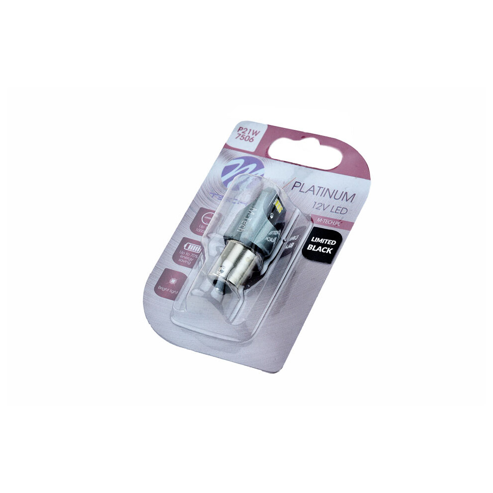 Nty Bulb Led P21w Limited Black For