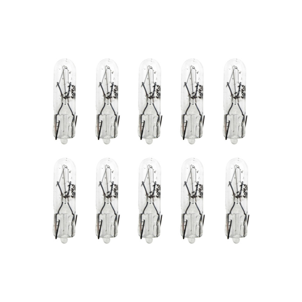 (Opakowanie 10 Szt.) Bulb W2.3w12 For