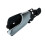 NTY INTERIOR REAR DOOR HANDLE For ALFA ROMEO GIULIETTA 2010-/RIGHT/ 1