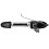 NTY EXTERIOR DOOR HANDLE For ALFA ROMEO 147 2001-/FRONT-LEFT/ 3