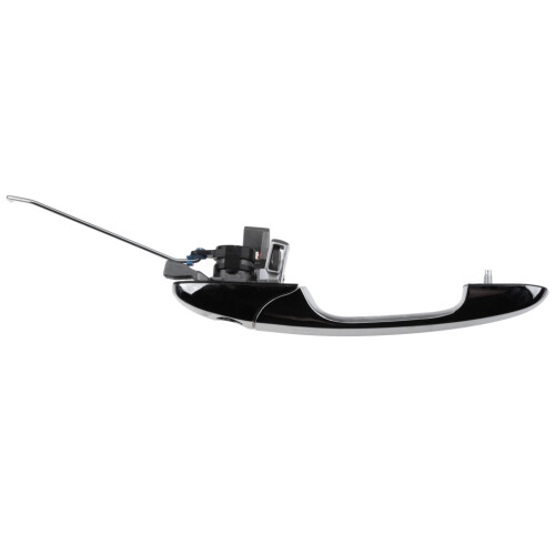 NTY EXTERIOR DOOR HANDLE For ALFA ROMEO 147 2001-/FRONT-LEFT/ 1