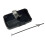 NTY TOWBAR COVER For AUDI A4 2000-2004 /BLACK/ 2