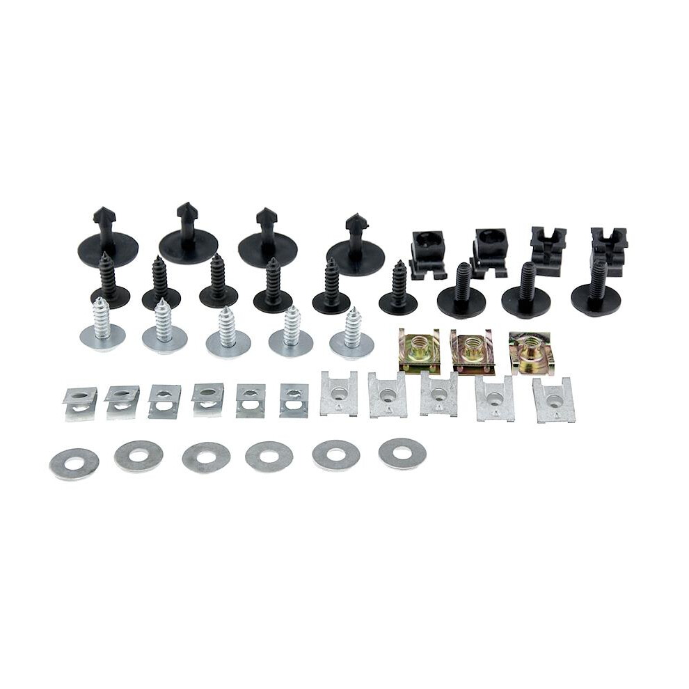 4x ✅Fits NTY EZC-AU-033 SET OF MOTOR AXLE CLIPS ⭐UK Seller⭐ - Image 5