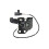 NTY BONNET LOCK FOR AUDI A6 2005-2011,A6 ALLROAD 2007-2011 3