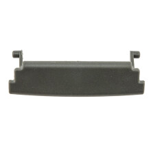 ARMREST FLAP BUTTON For AUDI A3 2003-2012/COLOUR:GREY/