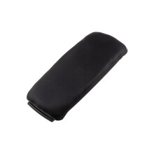 ARMREST FLAP WITH BUTTON For AUDI A6 C5 1997-2005/COLOUR:BLACK/