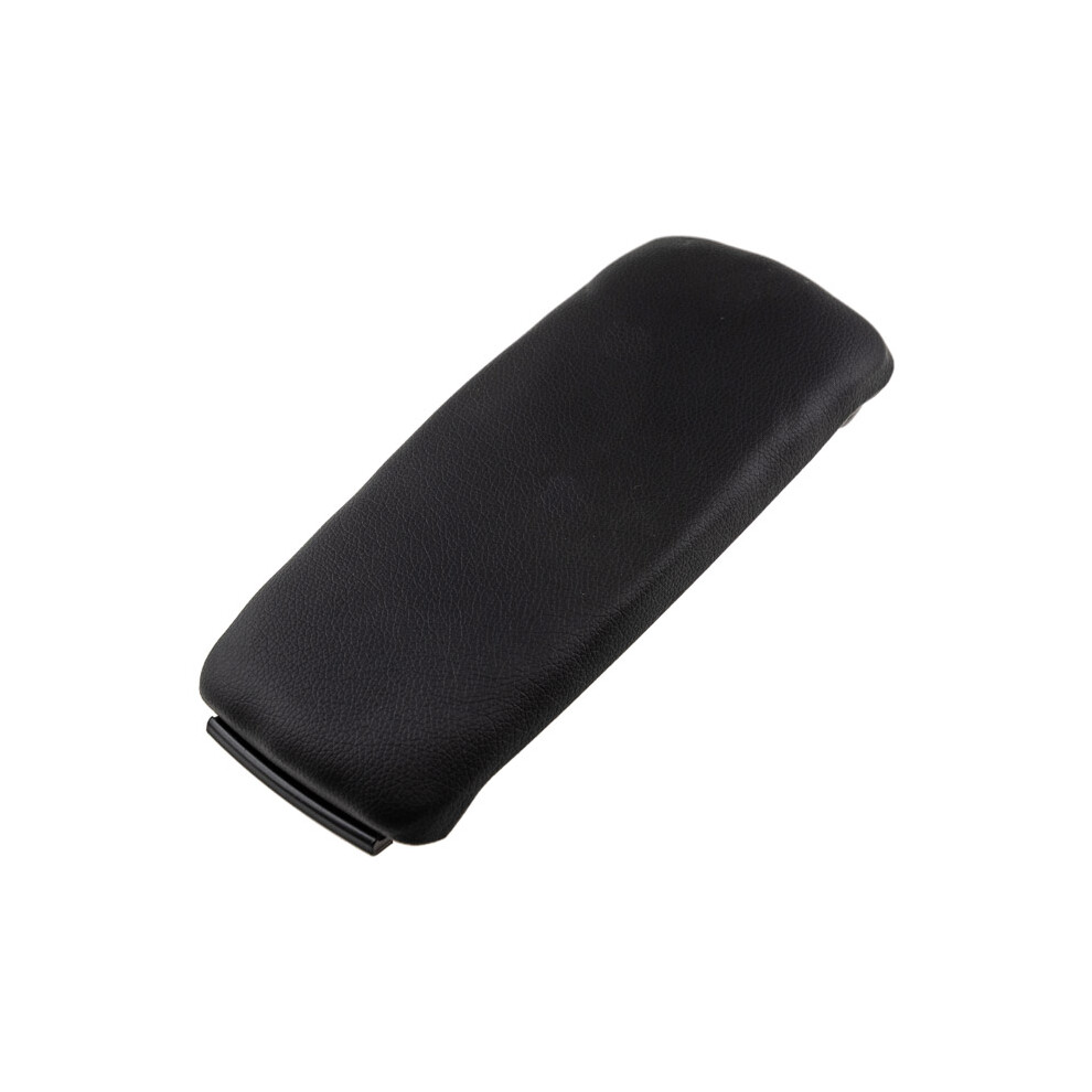 Nty Armrest Flap With Button For Audi A6 C5 1997-2005/Colour:black