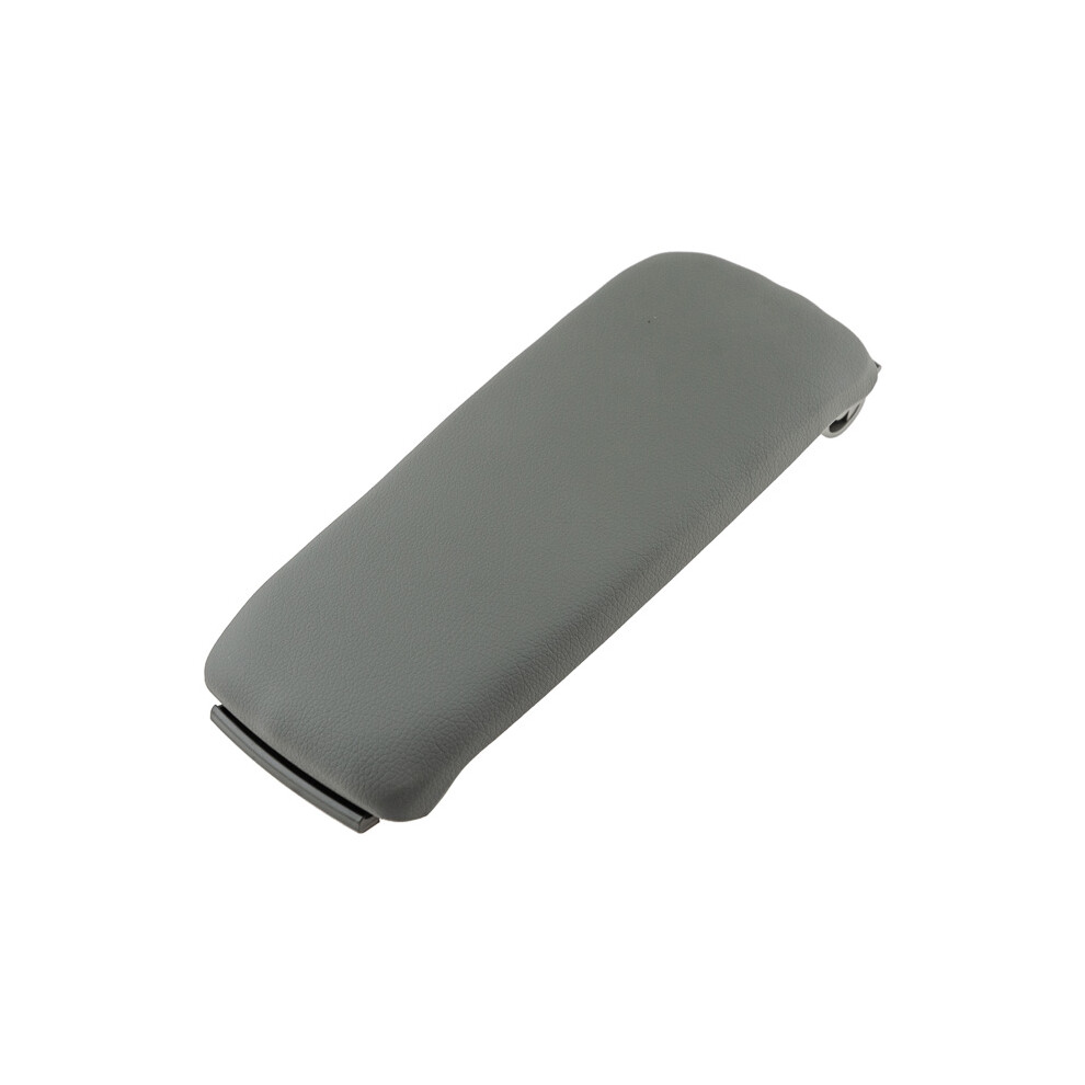 Nty Armrest Flap With Button For Audi A6 C5 1997-2005/Colour:grey