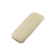 ARMREST FLAP WITH BUTTON For AUDI A6 C5 1997-2005/COLOUR:BEIGE/
