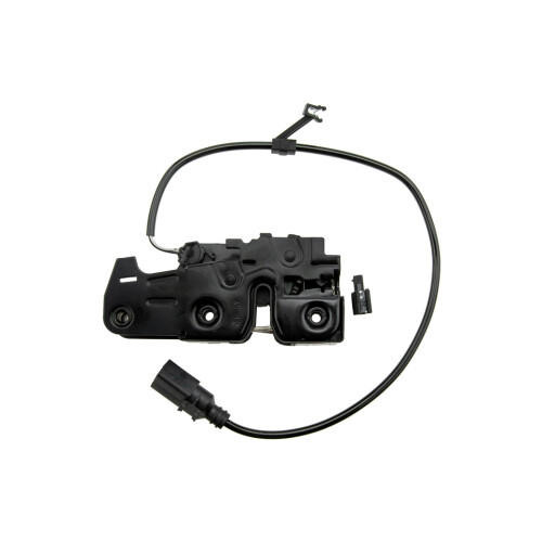 NTY ENGINE HOOD LOWER LOCK FOR AUDI A4 07- A5 09- VW GOLF V 03- 2