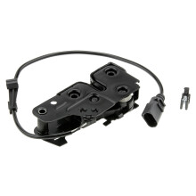 ENGINE HOOD LOWER LOCK FOR AUDI A4 07- A5 09- VW GOLF V 03-