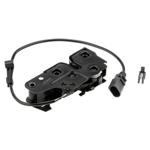 NTY ENGINE HOOD LOWER LOCK FOR AUDI A4 07- A5 09- VW GOLF V 03-