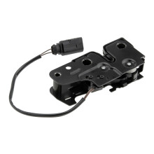 ENGINE HOOD LOWER LOCK For AUDI Q7 2006-