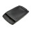 NTY ARMREST FLAP WITH BUTTON FOR AUDI A6 C6 04- COLOUR:BLACK 2