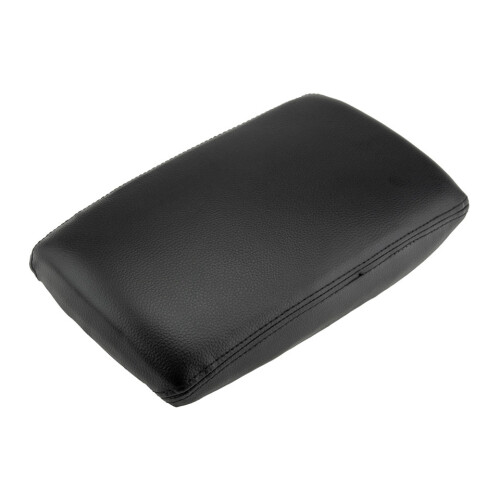 NTY ARMREST FLAP WITH BUTTON FOR AUDI A6 C6 04- COLOUR:BLACK