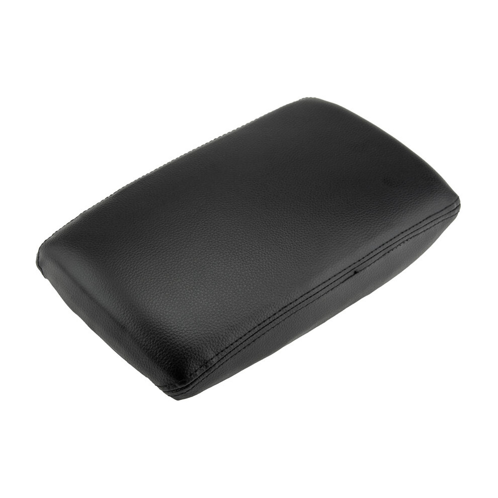 Nty Armrest Flap With Button For Audi A6 C6 04- Colour:black