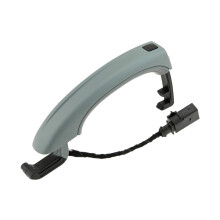 EXTERIOR DOOR HANDLE For AUDI Q7 2006-/RIGHT/LEFT/FRONT I REAR/