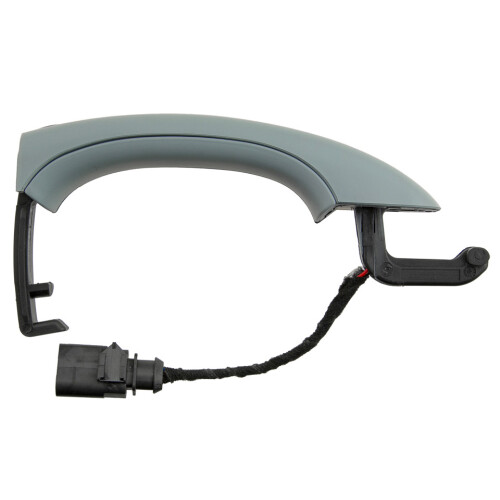 NTY EXTERIOR DOOR HANDLE For AUDI Q7 2006-/RIGHT/LEFT/FRONT I REAR/ 1