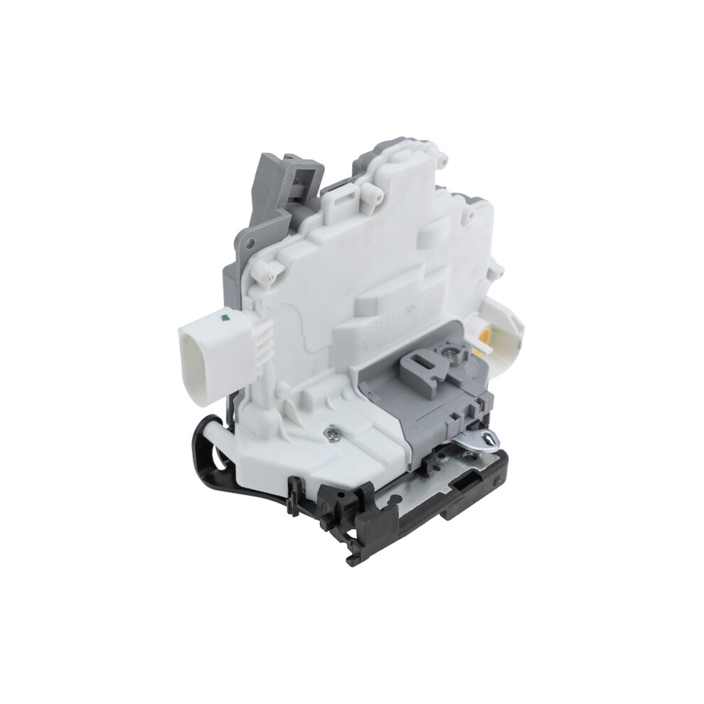 Nty Central Door Lock Actuator Front For Audi A4 07- A5 07- Q3 11