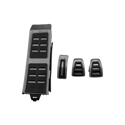NTY PEDAL PADS FOR AUDI A4 B8 2007- A5 2007- A6 2011- A7 2010- 1