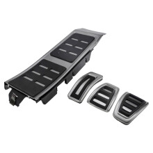 PEDAL PADS FOR AUDI A4 B8 2007- A5 2007- A6 2011- A7 2010-