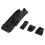 NTY PEDAL PADS FOR AUDI A4 B8 2007- A5 2007- A6 2011- A7 2010- 4