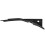 NTY FRONT WHEEL ARCH SPOILER LEFT FOR AUDI A4 2001-,A4 2007- 2
