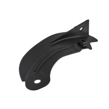FRONT WHEEL ARCH SPOILER LEFT FOR AUDI A4 2001-,A4 2007-