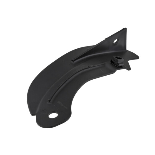 NTY FRONT WHEEL ARCH SPOILER LEFT FOR AUDI A4 2001-,A4 2007-