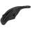 NTY FRONT WHEEL ARCH SPOILER RIGHT FOR AUDI A4 2001-,A4 2007- 1