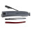 NTY EXTERIOR DOOR HANDLE For AUDI Q7 2010-/CHROME/ 6