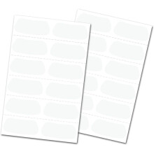Rawlings | EYE BLACK Adhesive Stickers | White